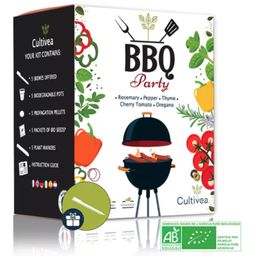 Cultivea Mini-Kit "BBQ Party"