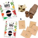 Cultivea Mini set “Ready to Grow” Bio BBQ - 1 k.