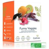 Cultivea "Funny Veggies" mini készlet