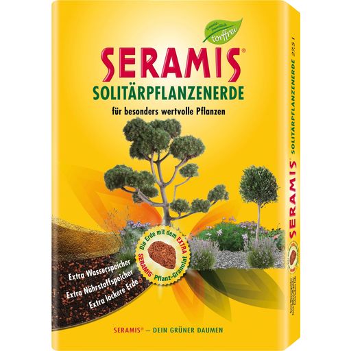 Seramis Solitary Potting Soil without Peat