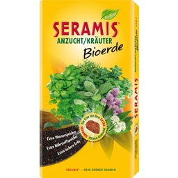 Seramis Bio Anzucht-Kräutererde ohne Torf