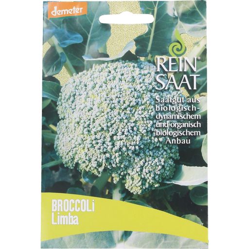 ReinSaat Broccoli "Limba" - 1 Pkg