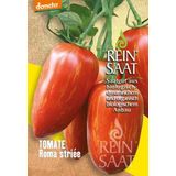 ReinSaat Tomato, "Roma striée"