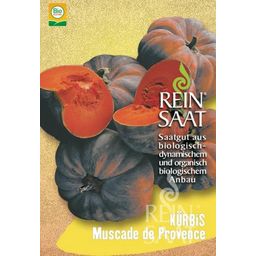 ReinSaat Pompoen “Muscade de Provence” - 1 Verpakking