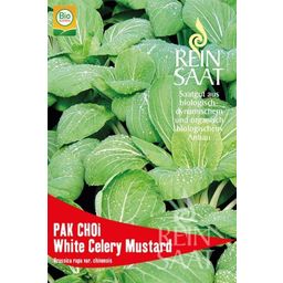ReinSaat Pak Choi - White Celery Mustard - 1 paq.