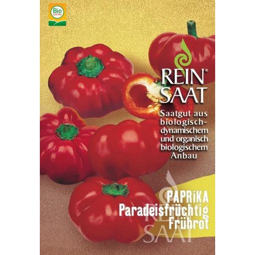 ReinSaat Paprika 