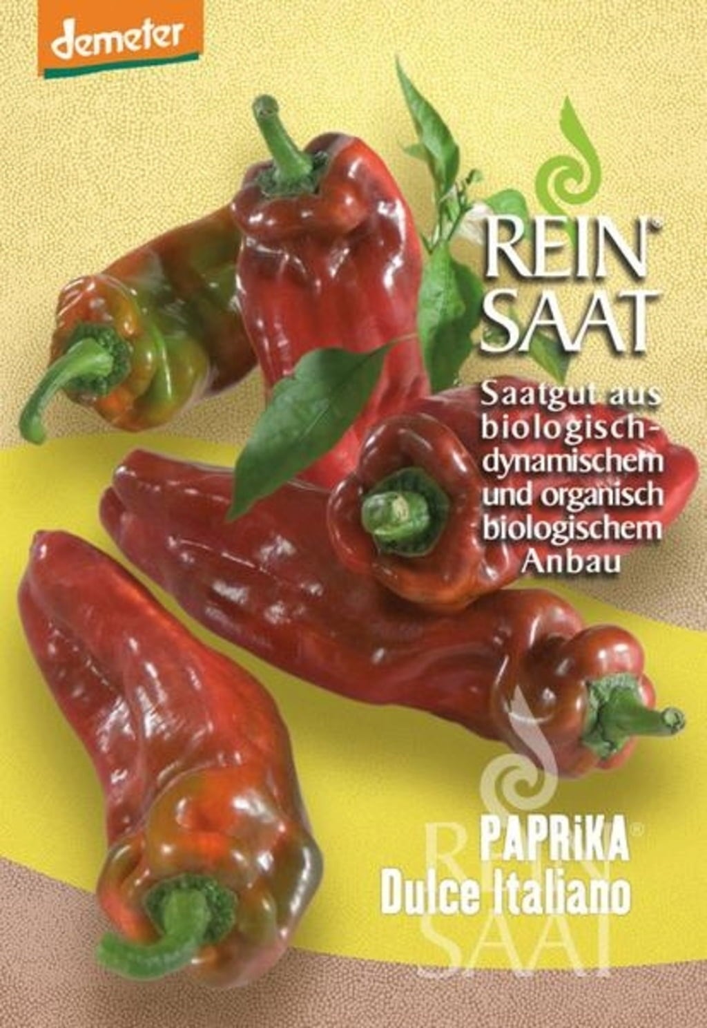 ReinSaat Pepper 