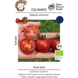 Culinaris Tomate d'Extérieur Bio 