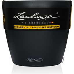 Lechuza Kvetináč CLASSICO Colour ECO 21 - dark grey