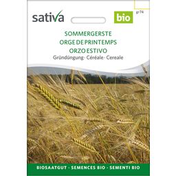 Sativa Bio žito "spomladanski ječmen"