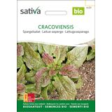 Sativa Laitue-Asperge Bio "Cracoviensis"
