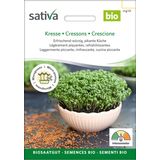 Sativa Bio nasiona kiełek "rzeżucha"