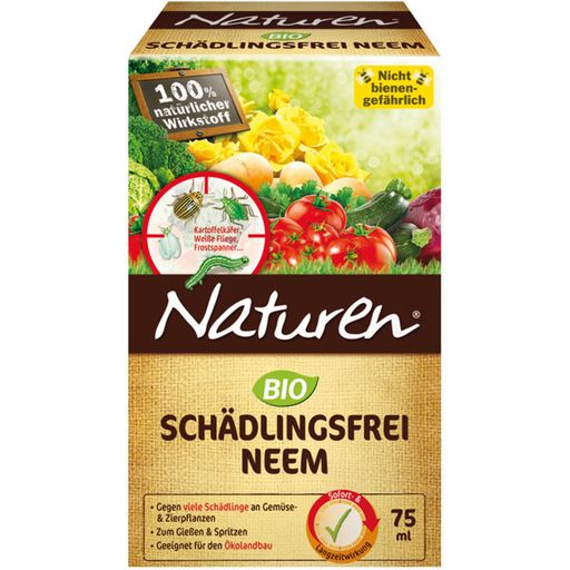 SUBSTRAL® Naturen® Naturen Bio Schädlingsfrei Neem