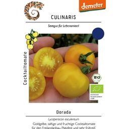 Culinaris Bio Cocktailtomate Dorada - 1 Pkg