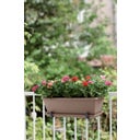 elho Balconnière BARCELONA - 40 cm - Taupe