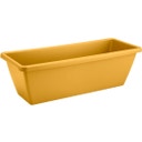 elho barcelona Balcony Box 50cm - Honey yellow