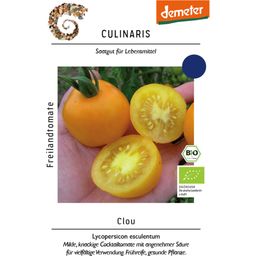 Culinaris Bio pomidorki koktajlowe Clou - 1 opak.