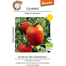 Culinaris Bio paradajka De Berao - 1 bal.