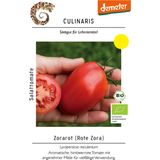 Bio pomidor sałatkowy Zorarot (Rote Zora)