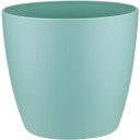 elho Brussels Round Mini Pot - 7 cm - Mint