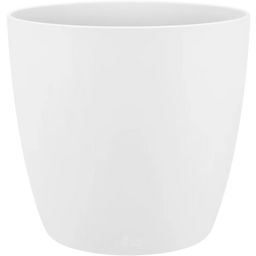 elho Brussels Round Mini Pot - 7 cm - White