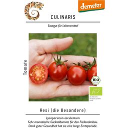 Culinaris Bio pomidorki koktajlowe Resi - 1 opak.