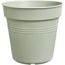 green basics Grow Pot - Stone Green, 21 cm