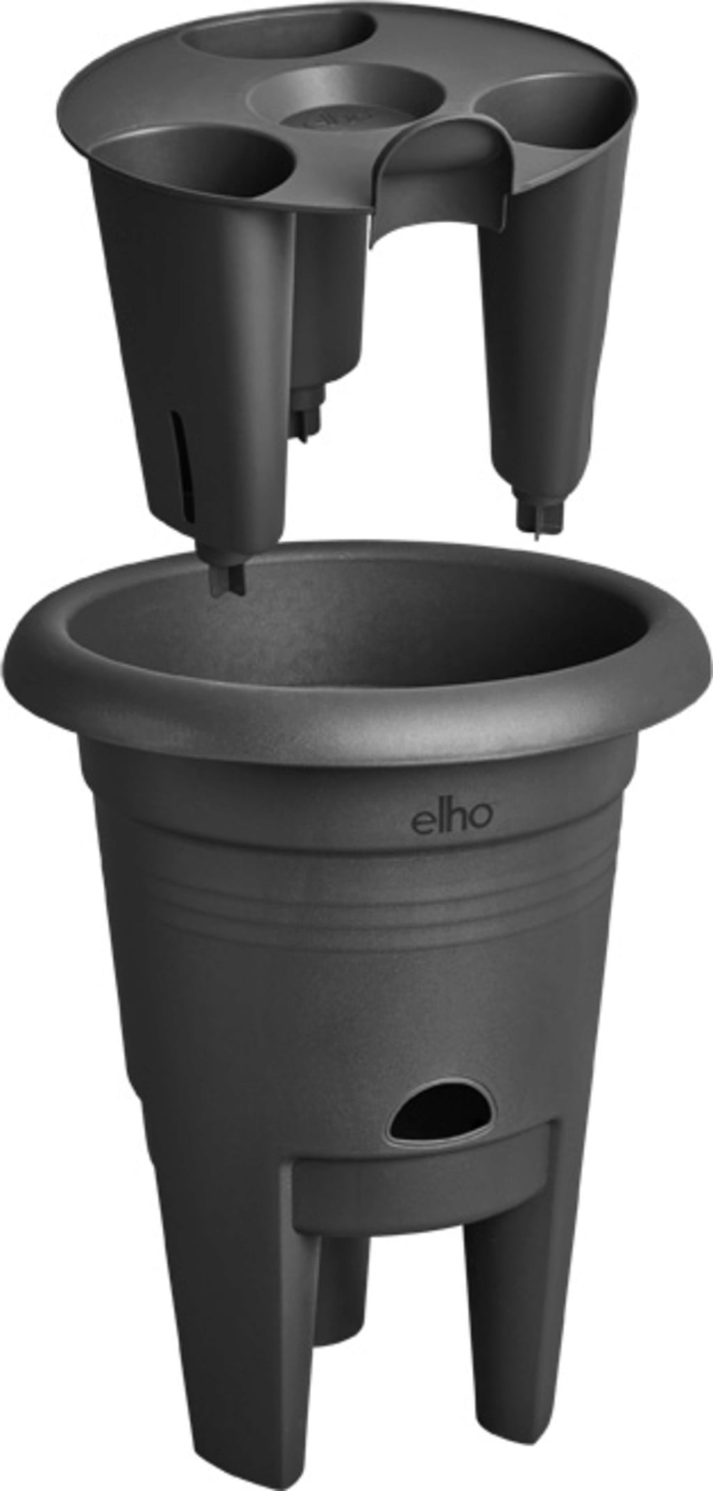 elho green basics Erdbeertopf 33 cm