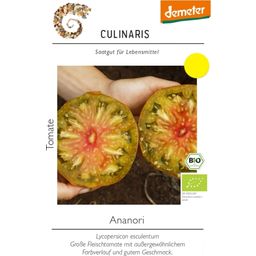 Culinaris Tomate Ecológico - Ananori - 1 paq.