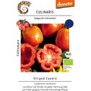 Culinaris Tomate Bio Striped Cavern - 1 sachet