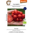Culinaris Tomate Ecológico - Voyage - 1 paq.