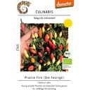Culinaris Prairie Fire Bio Chili  - 1 csomag
