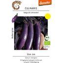 Culinaris Biologische Aubergine - Slim Jim - 1 Verpakking