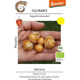Culinaris Bio Physalis Dulceria - 1 Pkg