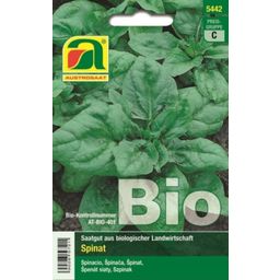 AUSTROSAAT Organic Spinach- "Matador"