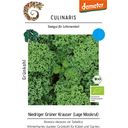 Culinaris Bio ohrovt Low Green Krauser - 1 pkt.