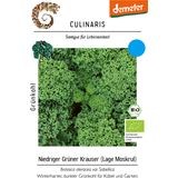 Culinaris Alacsony zöld "Krauser" Bio zöldkáposzta