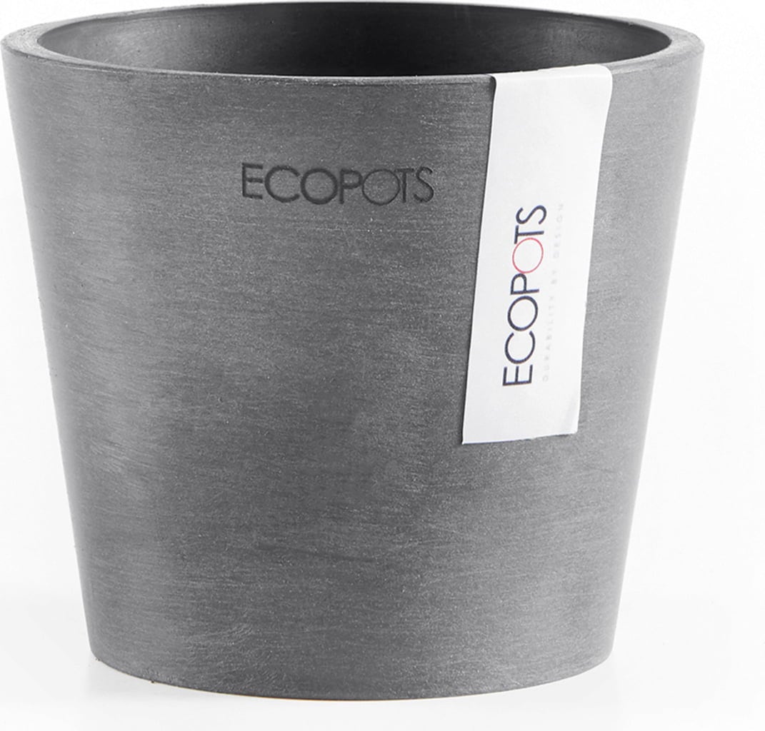 Ecopots Amsterdam - Grey 