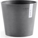 Ecopots Pot Amsterdam - Gris