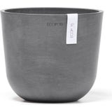 Ecopots Oslo Minikruka grå