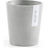 Ecopots Morinda - White Grey 