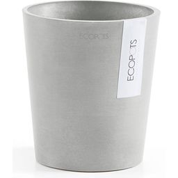 Ecopots Morinda - White Grey