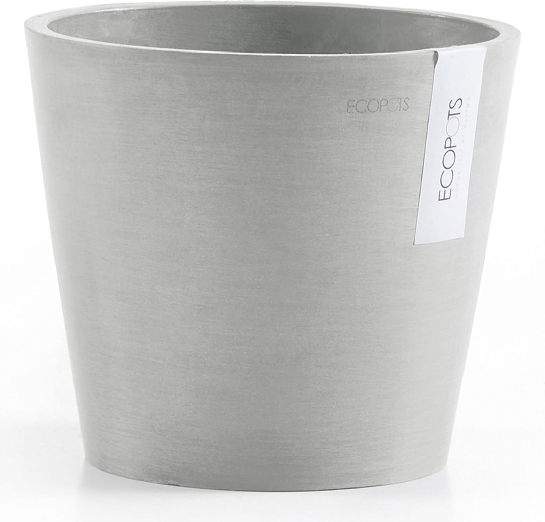 Energoteam Comptetion Square Pot Grey