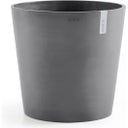 Ecopots Amsterdam Water Reservoir - Grey  - Ø 50 cm, height 44 cm