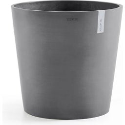 Ecopots Amsterdam Water Reservoir - Grey  - Ø 50 cm, height 44 cm