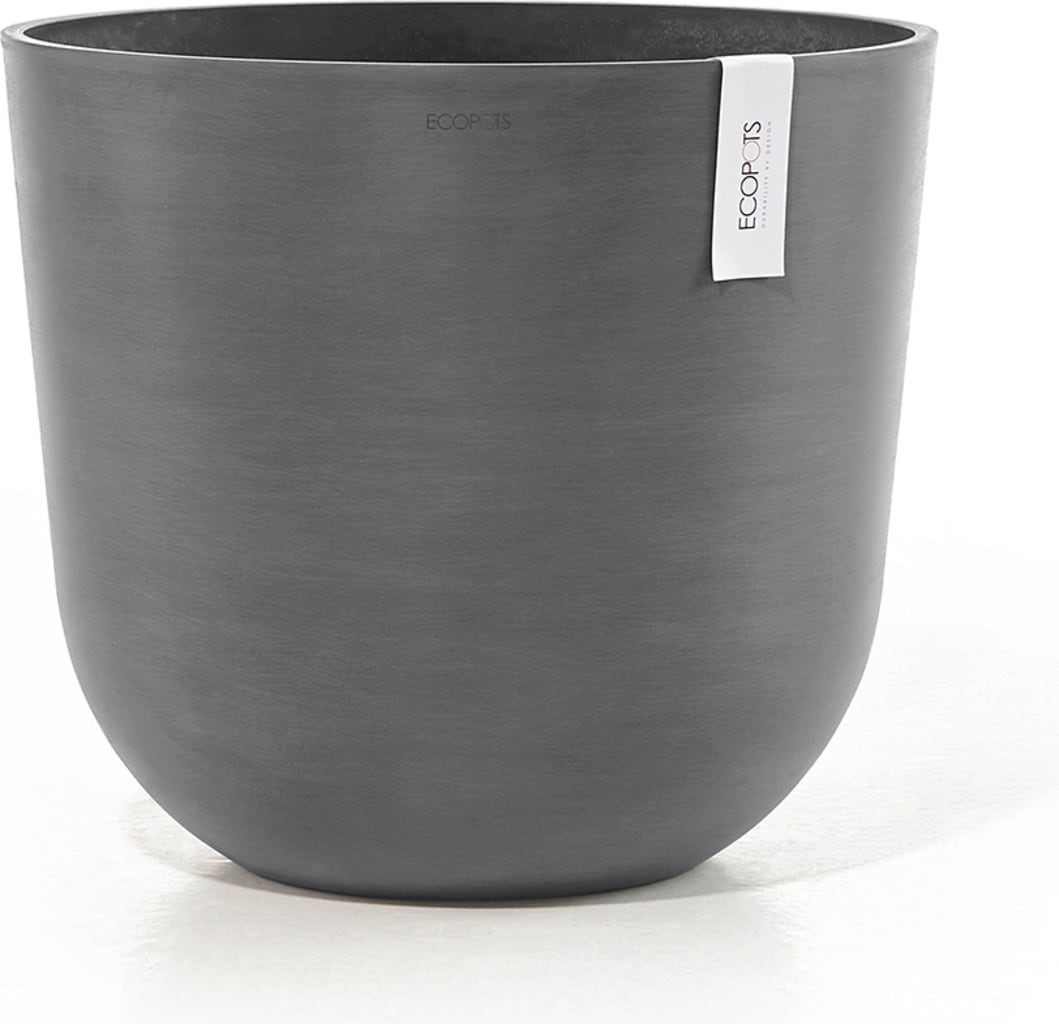 Ecopots Oslo Water Reservoir - Grey 