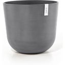 Ecopots Oslo Water Reservoir - Grey  - Ø 55 cm, height 47.90 cm