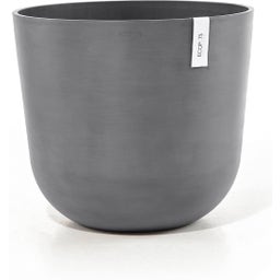 Ecopots Oslo Water Reservoir - Grey  - Ø 55 cm, height 47.90 cm