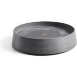 Ecopots Wheels Oslo Coaster - Grey 