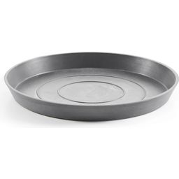 Ecopots Saucer Round - Grey - ∅ 37, H 3,8 cm